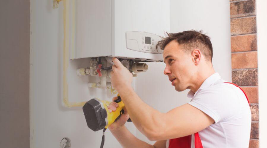 Professional emergency plumbing in White Cloud, MI